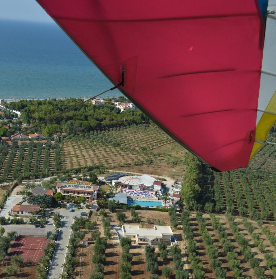 Residence Parco Del Sole Rodi Garganico Zewnętrze zdjęcie