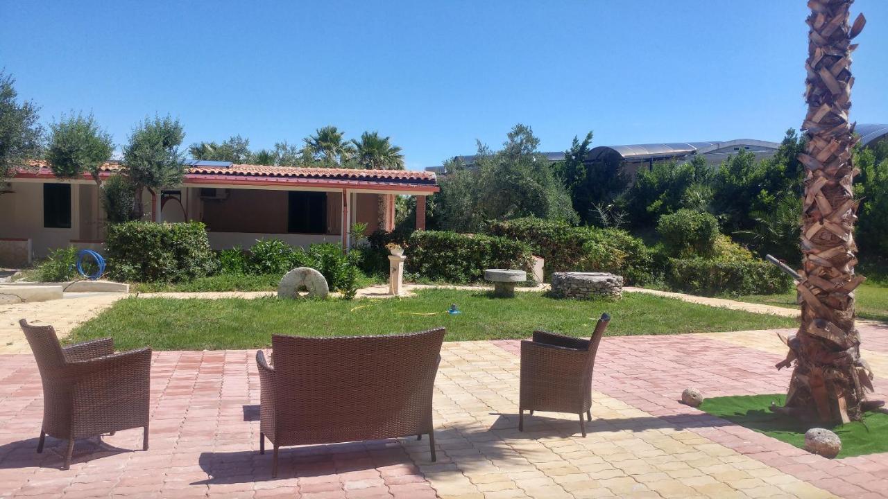 Residence Parco Del Sole Rodi Garganico Zewnętrze zdjęcie