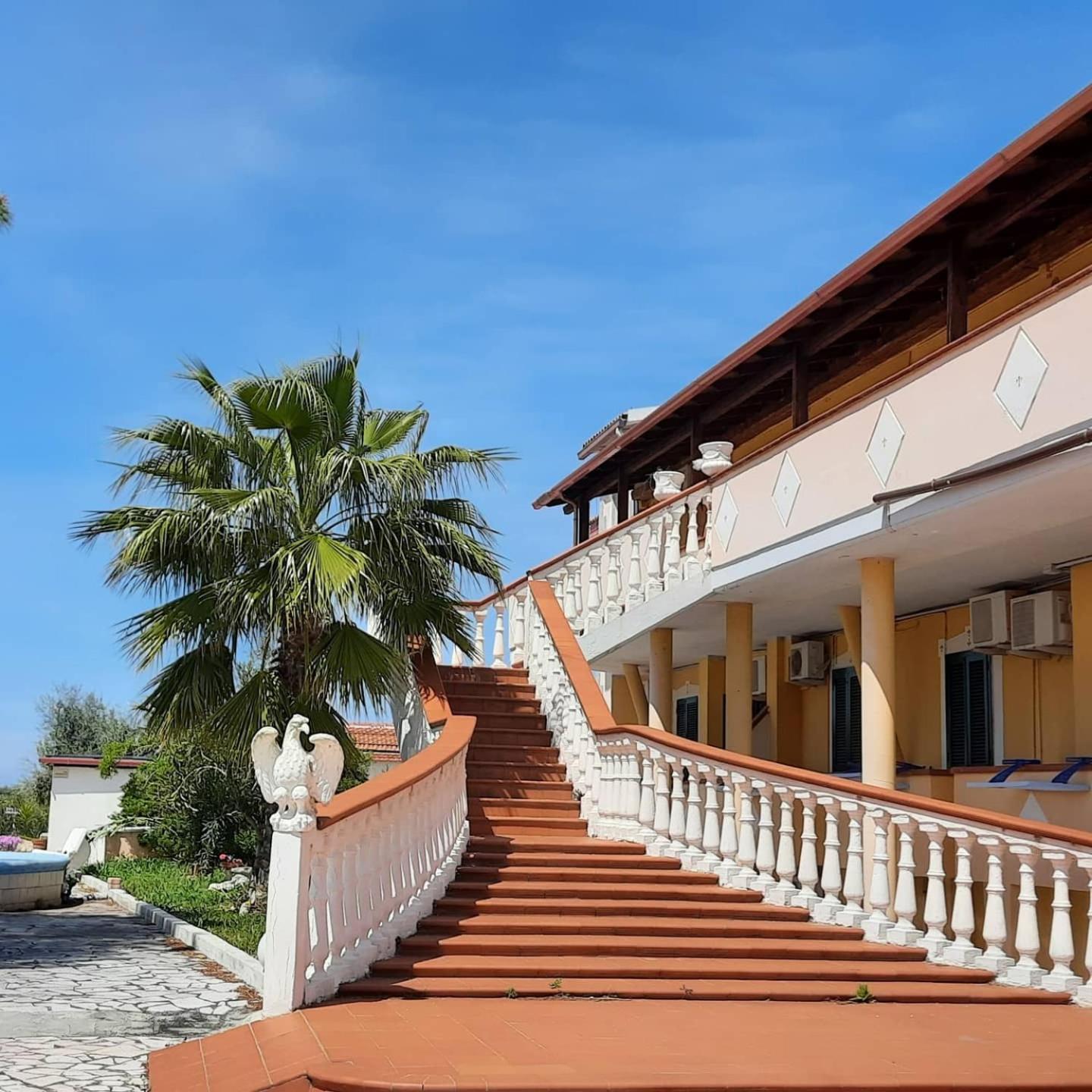 Residence Parco Del Sole Rodi Garganico Zewnętrze zdjęcie