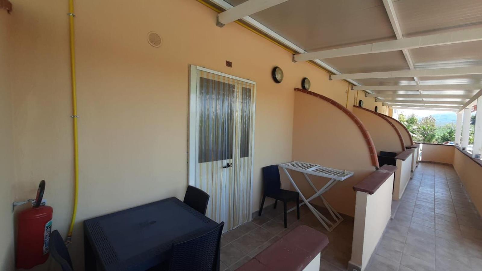 Residence Parco Del Sole Rodi Garganico Zewnętrze zdjęcie