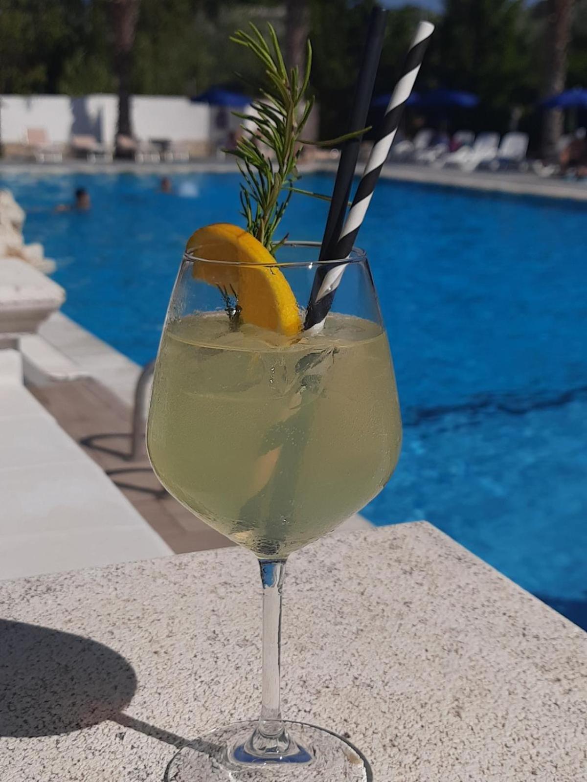 Residence Parco Del Sole Rodi Garganico Zewnętrze zdjęcie