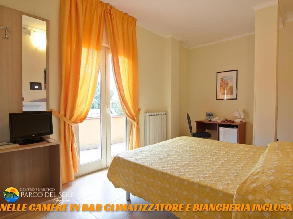 Residence Parco Del Sole Rodi Garganico Zewnętrze zdjęcie