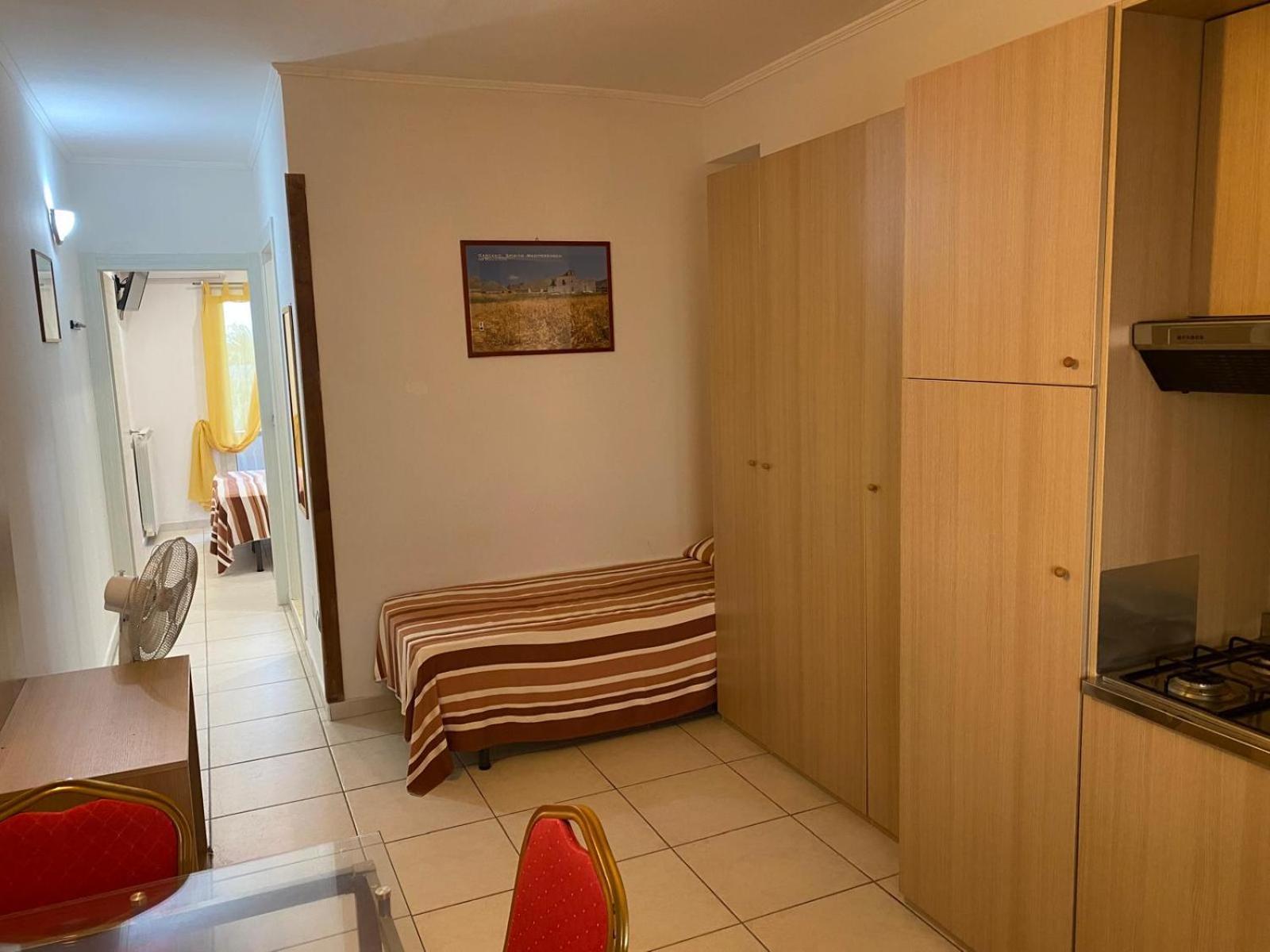 Residence Parco Del Sole Rodi Garganico Zewnętrze zdjęcie
