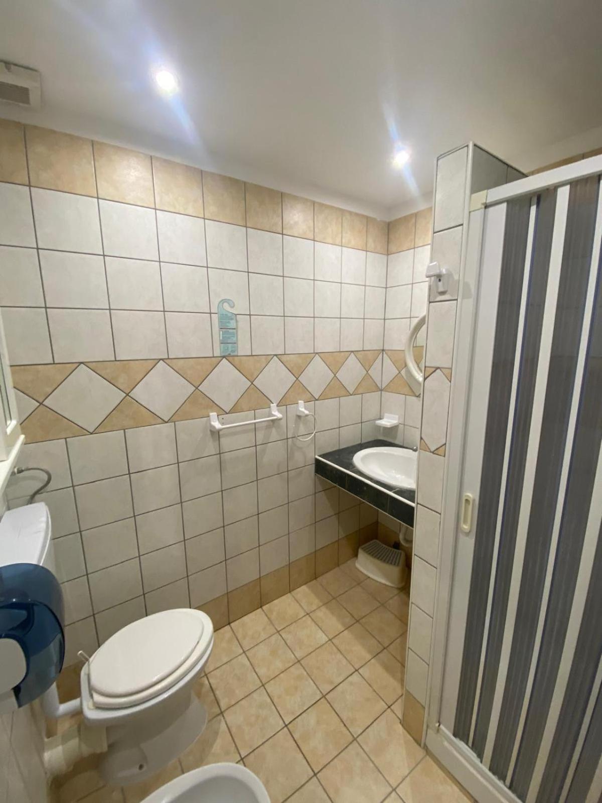 Residence Parco Del Sole Rodi Garganico Zewnętrze zdjęcie