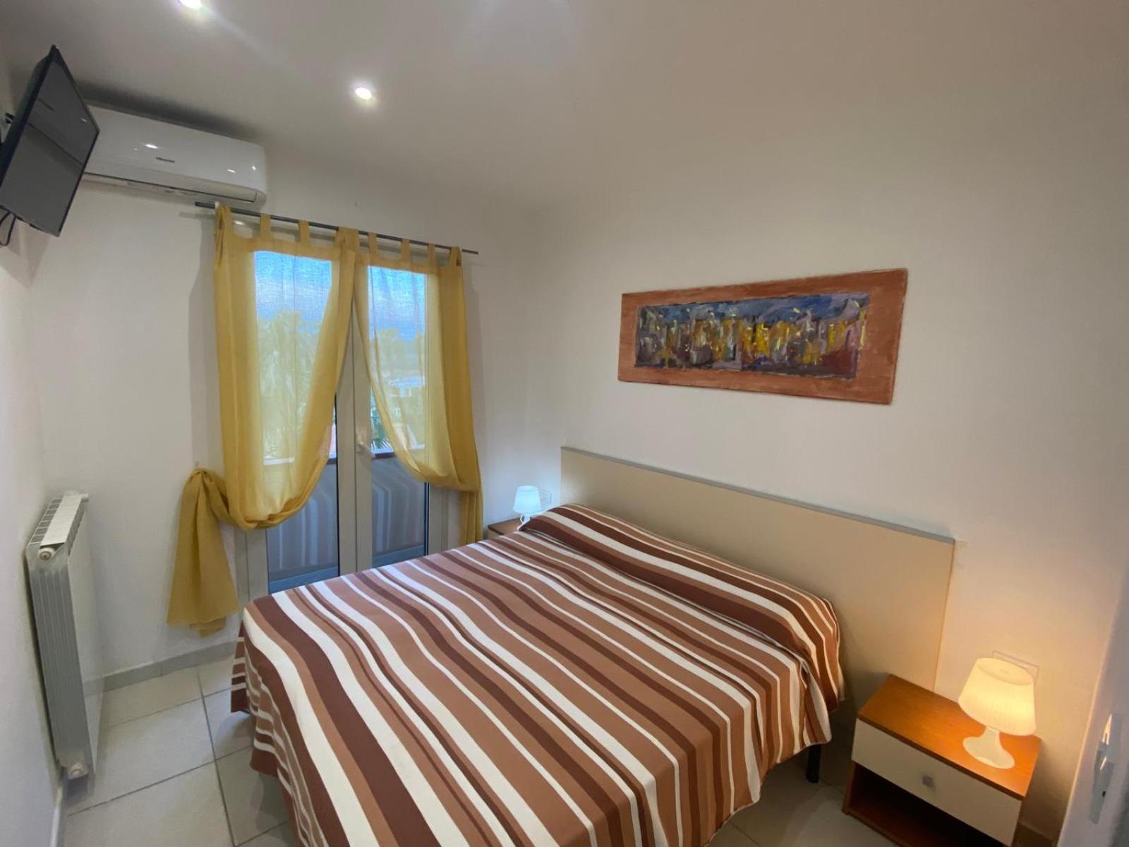 Residence Parco Del Sole Rodi Garganico Zewnętrze zdjęcie
