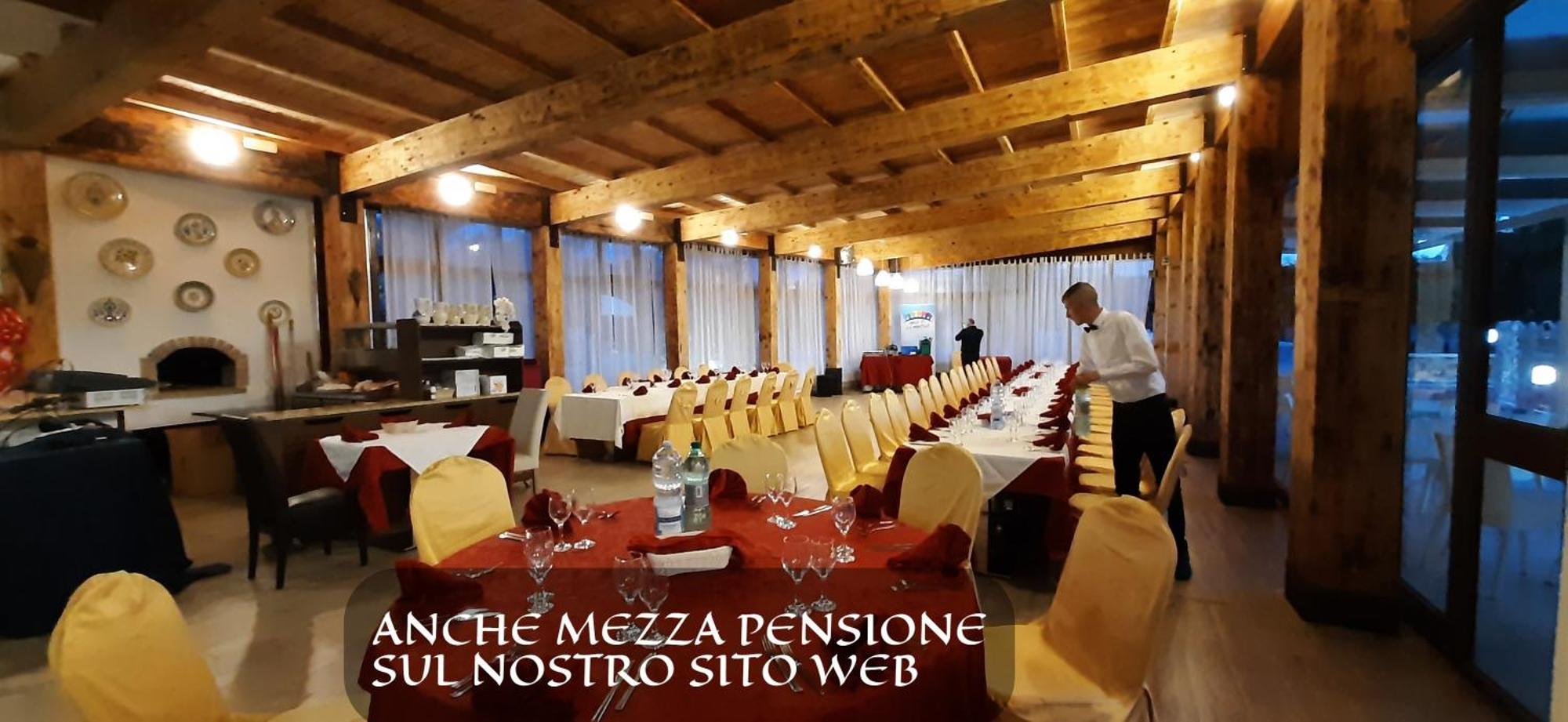 Residence Parco Del Sole Rodi Garganico Zewnętrze zdjęcie