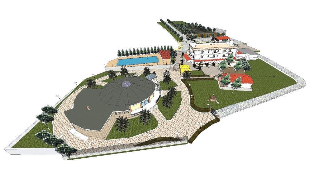 Residence Parco Del Sole Rodi Garganico Zewnętrze zdjęcie