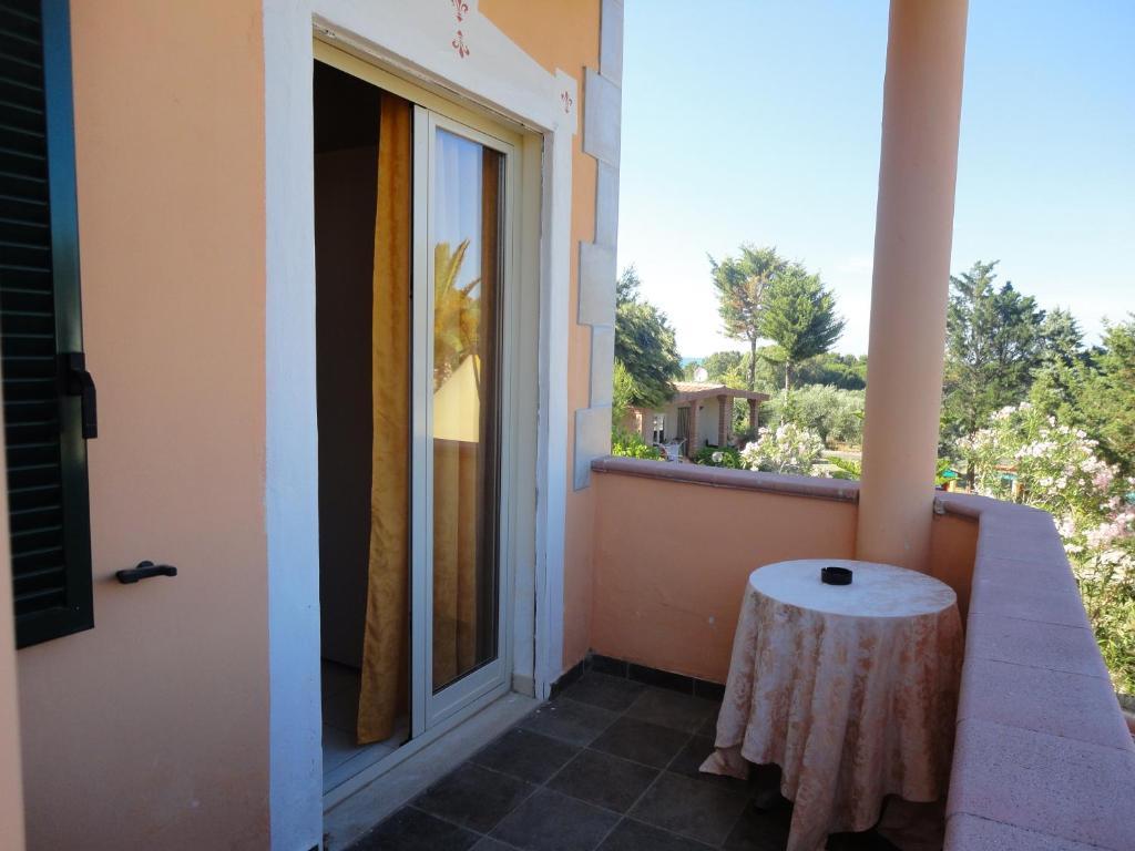 Residence Parco Del Sole Rodi Garganico Pokój zdjęcie