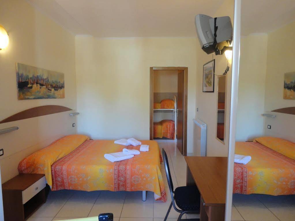 Residence Parco Del Sole Rodi Garganico Zewnętrze zdjęcie