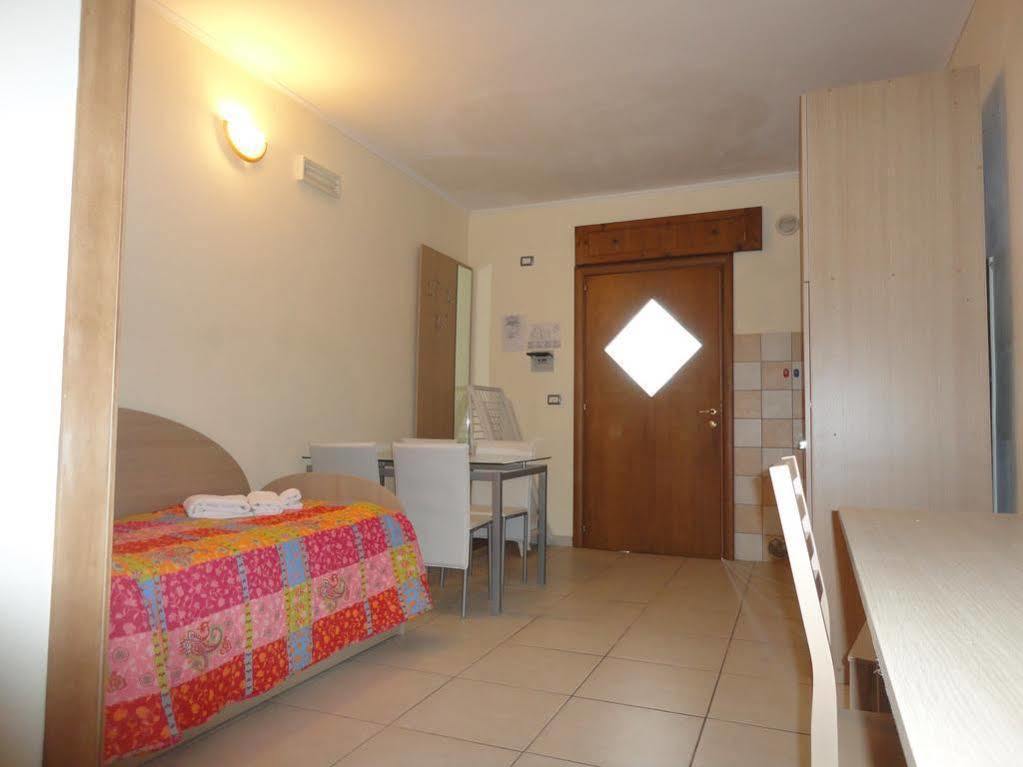 Residence Parco Del Sole Rodi Garganico Zewnętrze zdjęcie