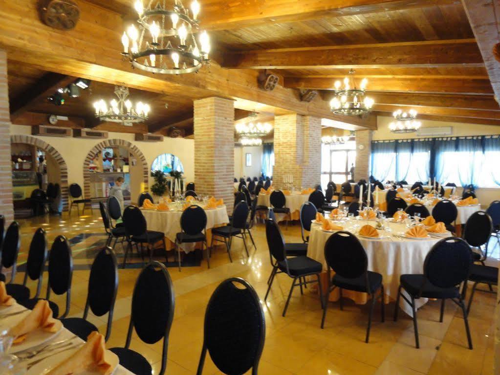 Residence Parco Del Sole Rodi Garganico Zewnętrze zdjęcie