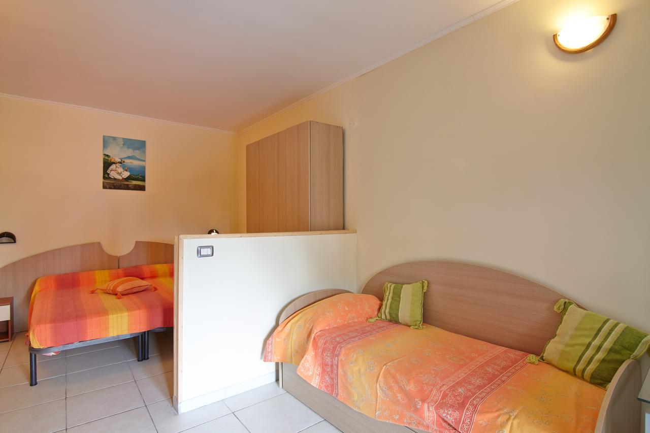 Residence Parco Del Sole Rodi Garganico Zewnętrze zdjęcie