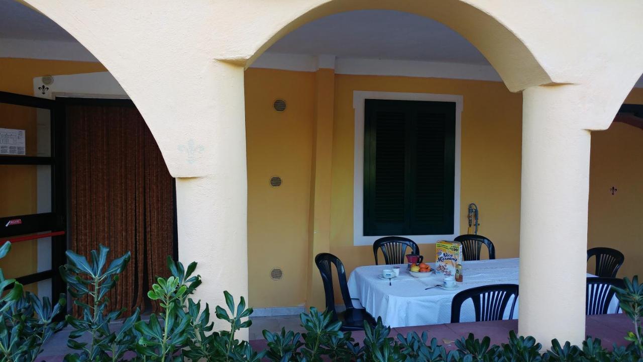 Residence Parco Del Sole Rodi Garganico Zewnętrze zdjęcie