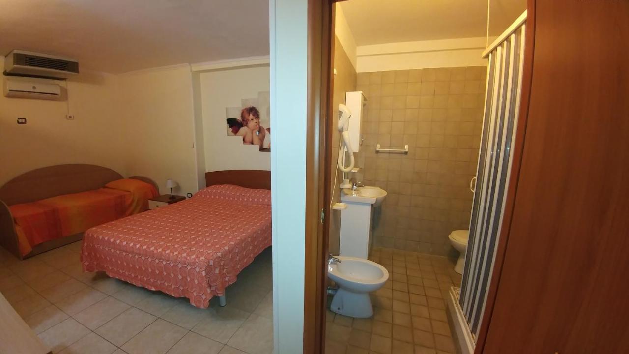 Residence Parco Del Sole Rodi Garganico Zewnętrze zdjęcie