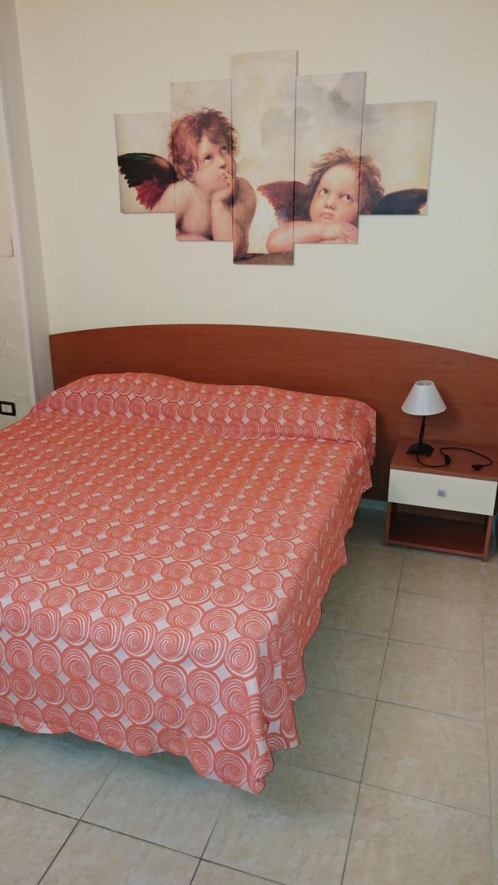 Residence Parco Del Sole Rodi Garganico Zewnętrze zdjęcie