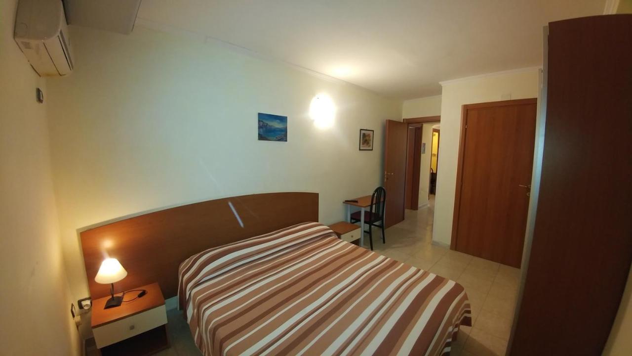 Residence Parco Del Sole Rodi Garganico Zewnętrze zdjęcie