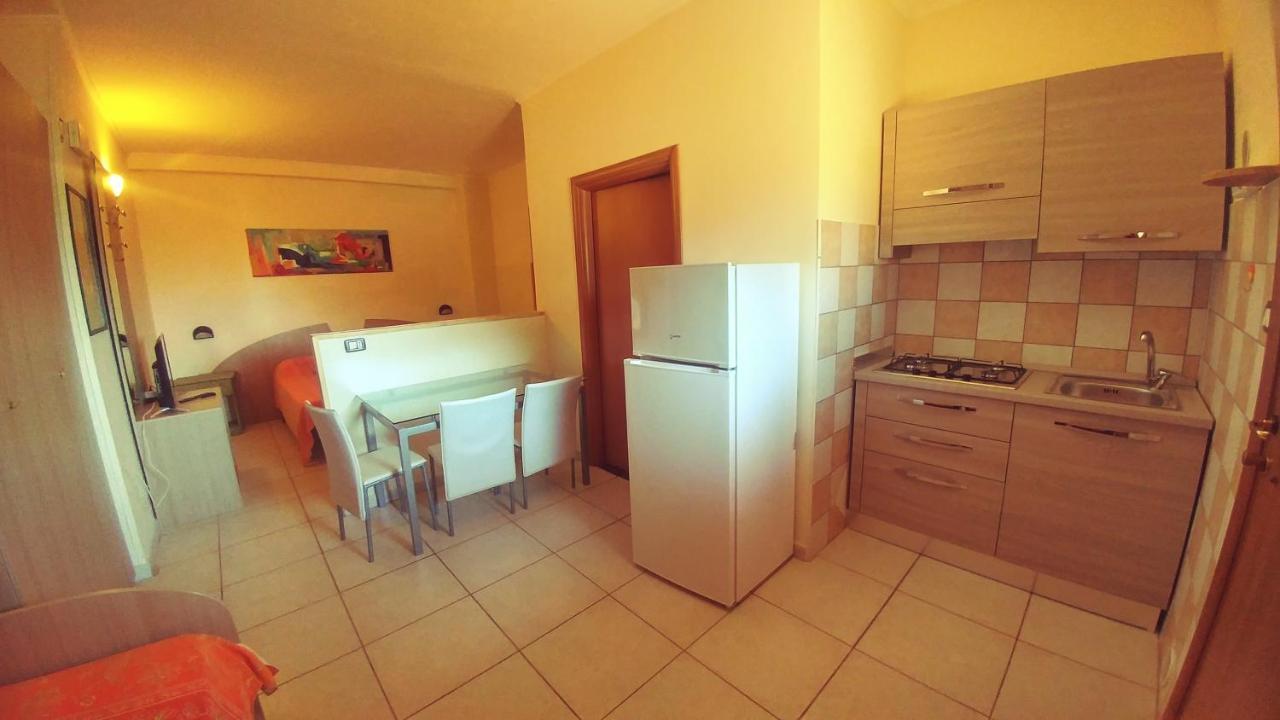 Residence Parco Del Sole Rodi Garganico Zewnętrze zdjęcie