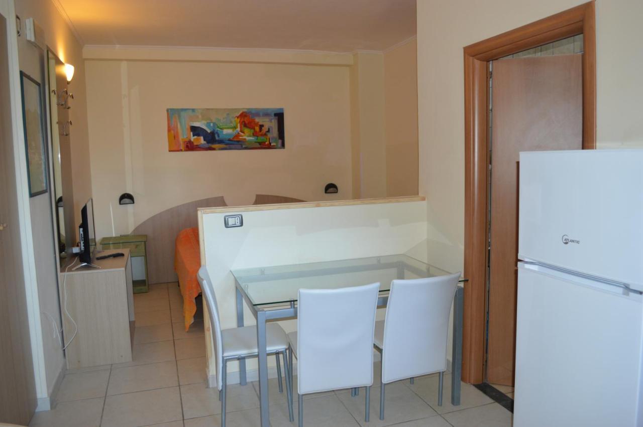 Residence Parco Del Sole Rodi Garganico Zewnętrze zdjęcie